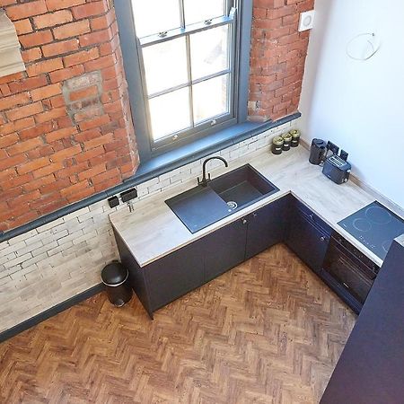No 8 At Simpson Street Apartments Sunderland صندرلاند المظهر الخارجي الصورة