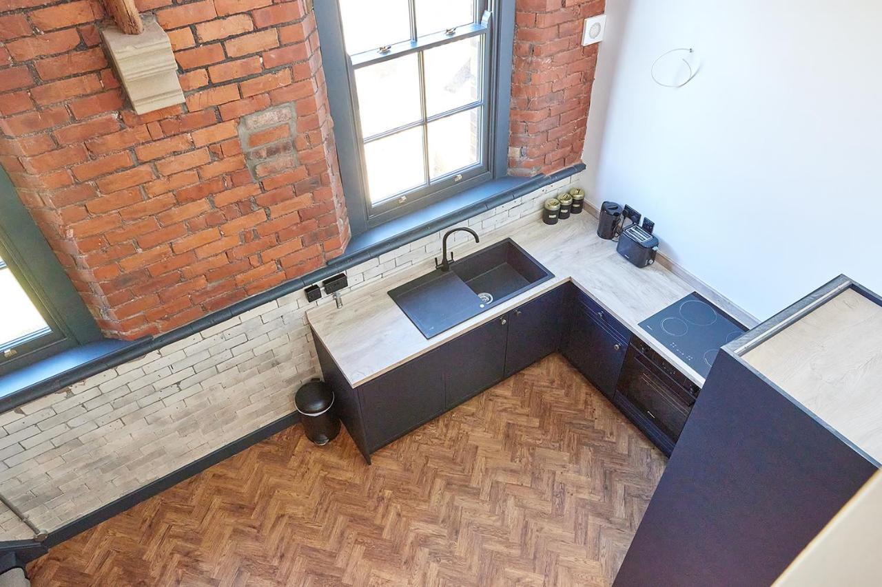 No 8 At Simpson Street Apartments Sunderland صندرلاند المظهر الخارجي الصورة
