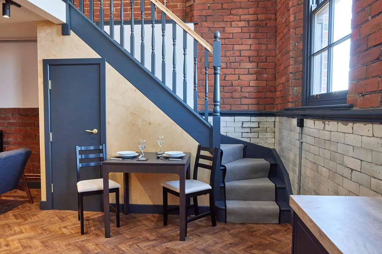 No 8 At Simpson Street Apartments Sunderland صندرلاند المظهر الخارجي الصورة