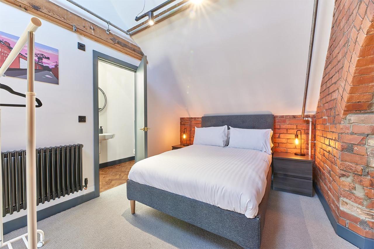 No 8 At Simpson Street Apartments Sunderland صندرلاند المظهر الخارجي الصورة