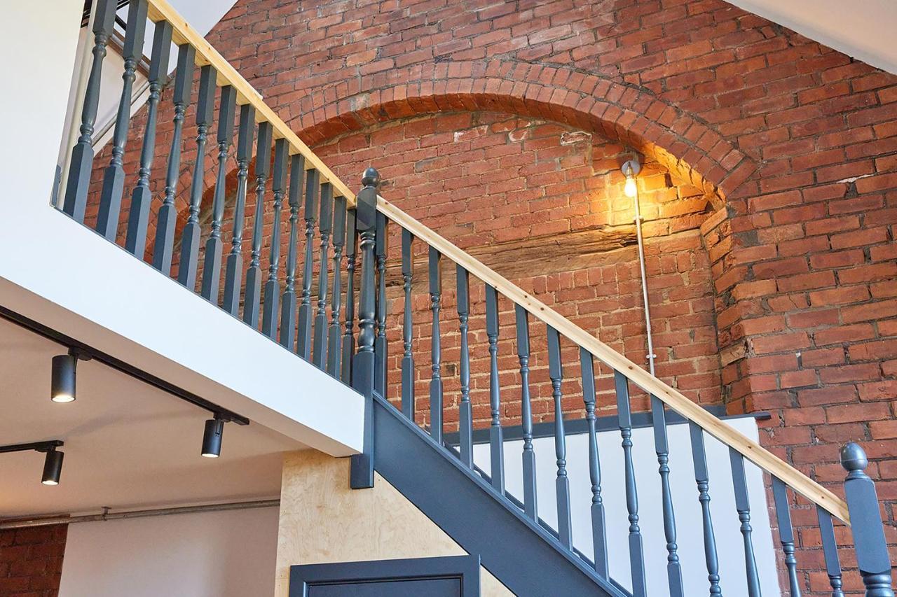 No 8 At Simpson Street Apartments Sunderland صندرلاند المظهر الخارجي الصورة