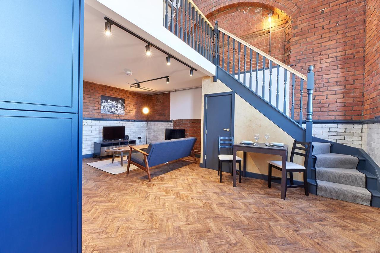 No 8 At Simpson Street Apartments Sunderland صندرلاند المظهر الخارجي الصورة