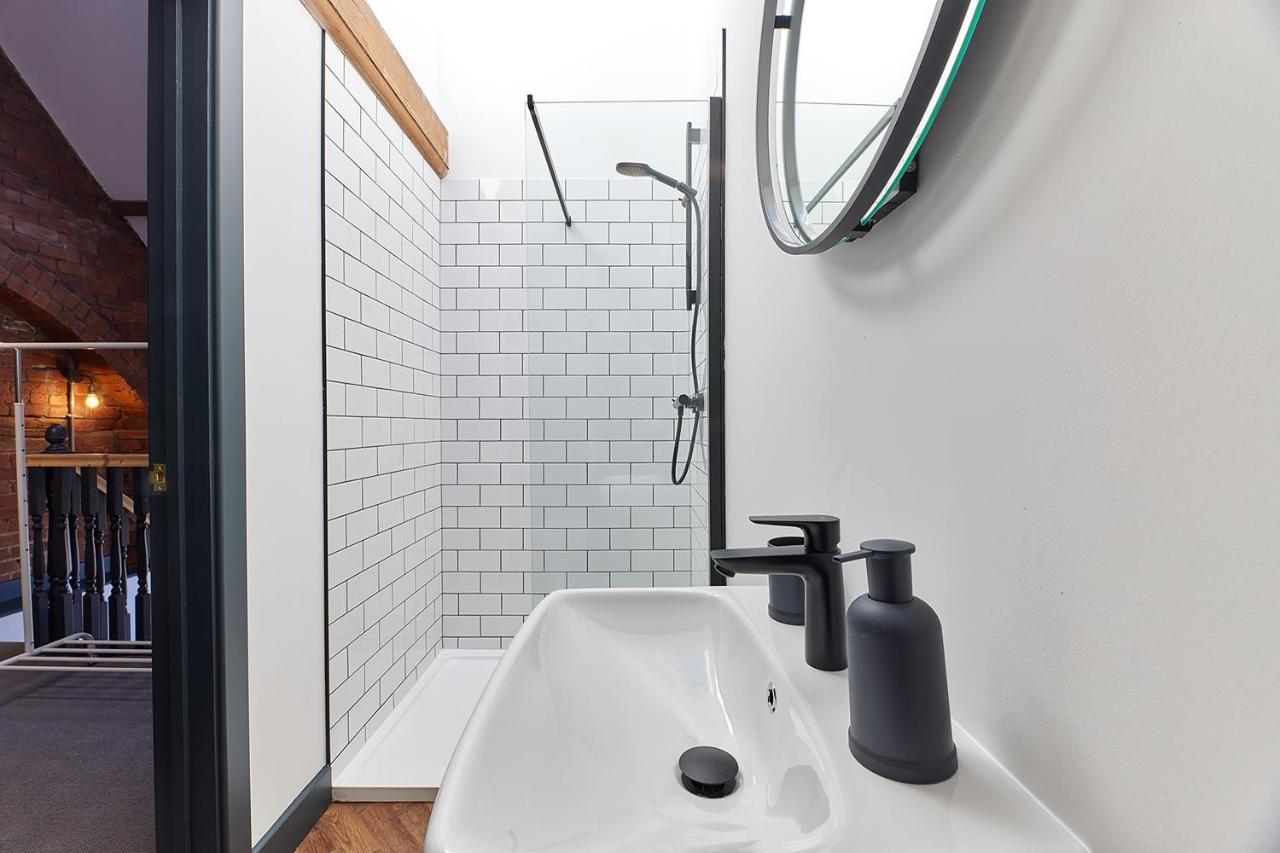 No 8 At Simpson Street Apartments Sunderland صندرلاند المظهر الخارجي الصورة