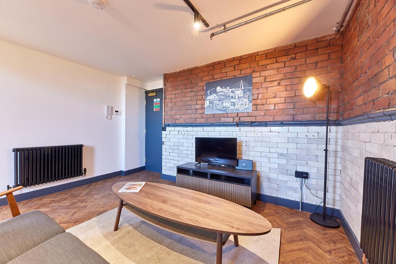 No 8 At Simpson Street Apartments Sunderland صندرلاند المظهر الخارجي الصورة