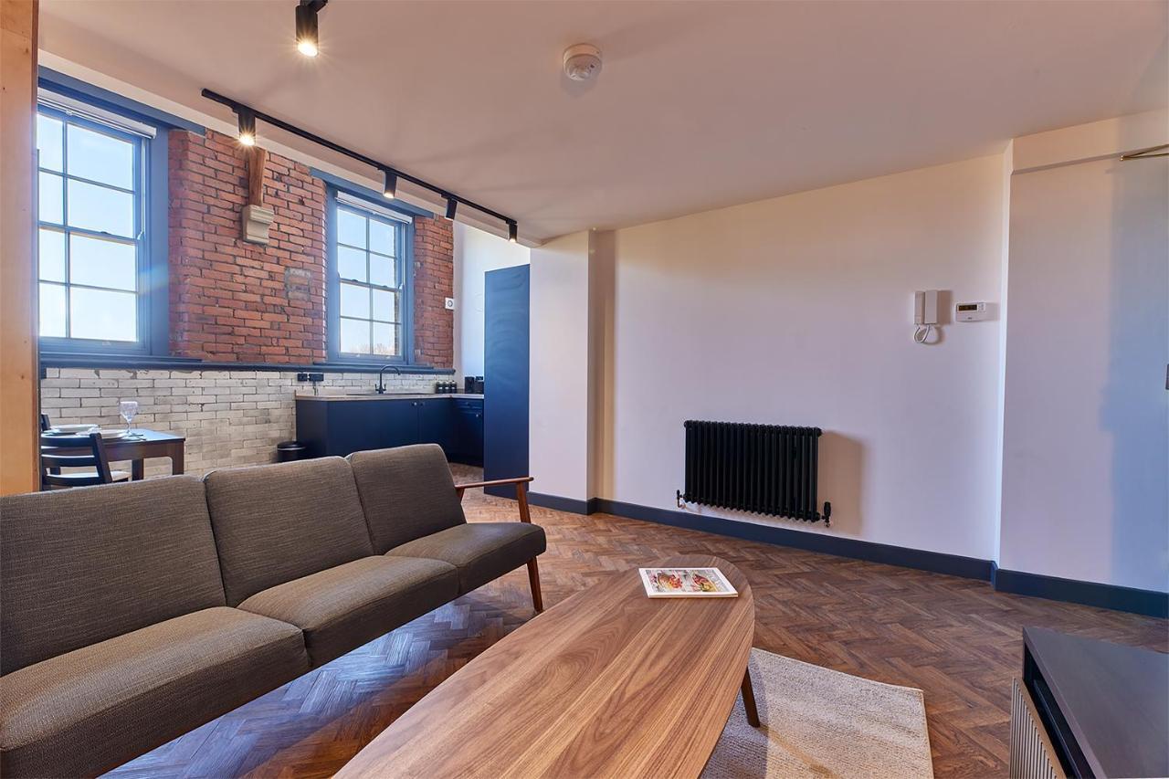 No 8 At Simpson Street Apartments Sunderland صندرلاند المظهر الخارجي الصورة